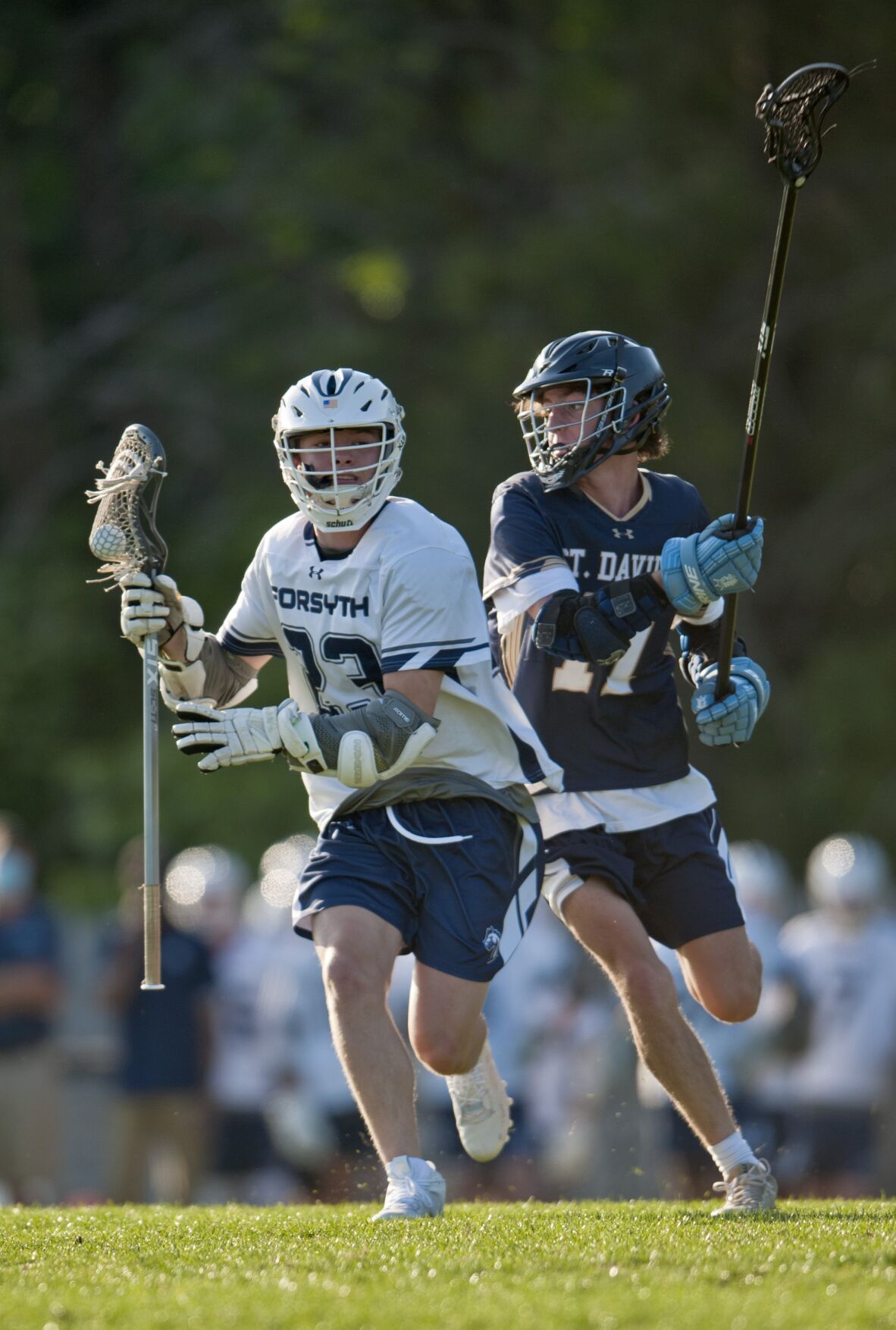 Forsyth Country Day lacrosse